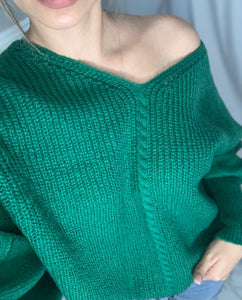 Iris Knit Sweater