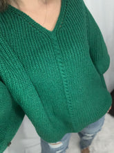 Load image into Gallery viewer, Iris Knit Sweater
