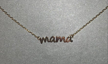 Load image into Gallery viewer, Mama Necklace
